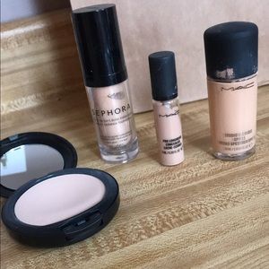 Mac/Light foundation bundle
